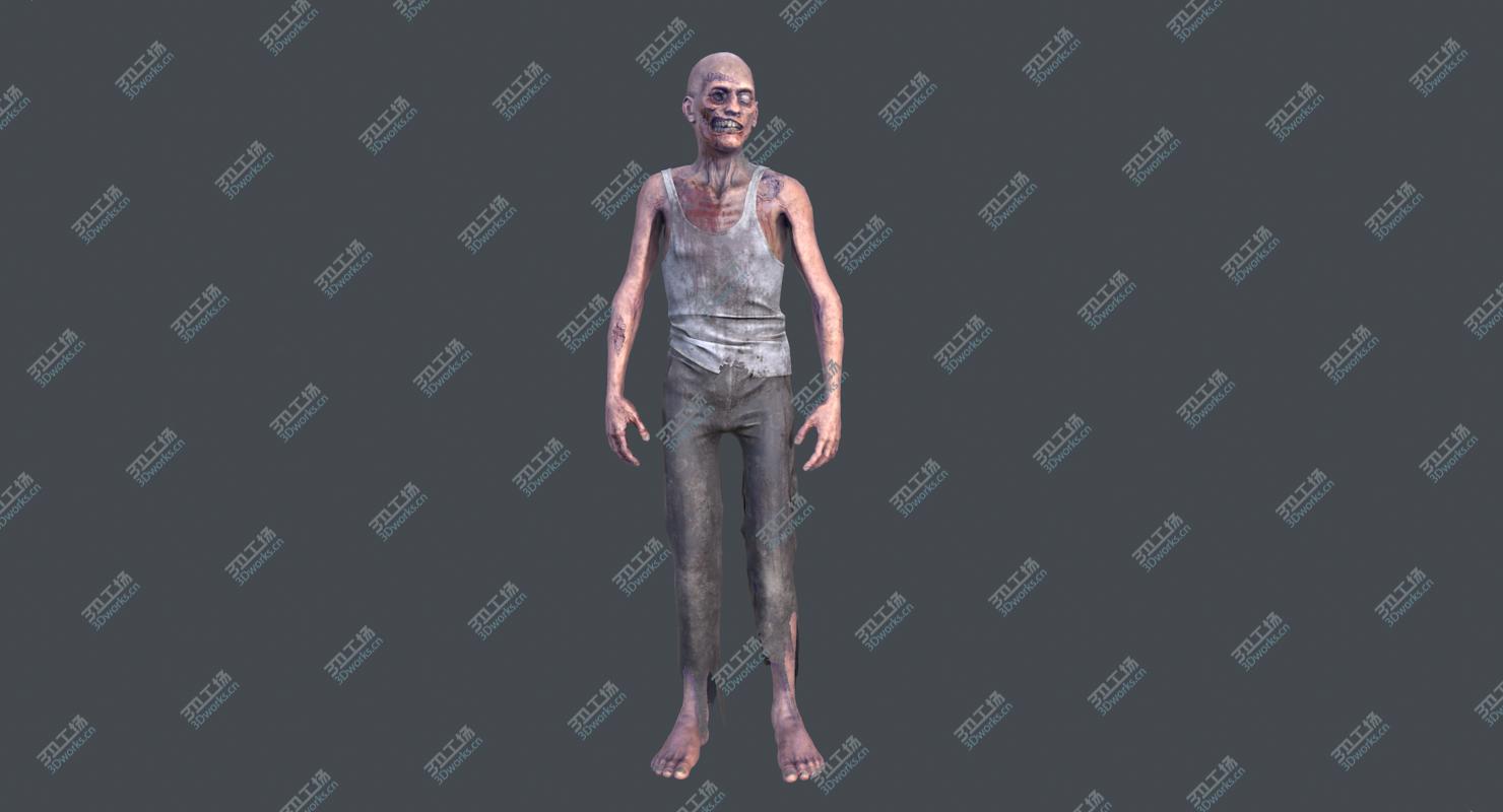 images/goods_img/202104093/Zombie Rigged Animated 3D/3.jpg